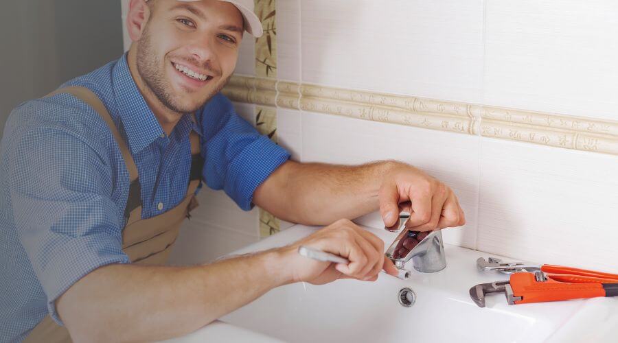 Professional bathroom faucet installation in Robbinsville, NC